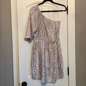 🌺Express Animal Print Dress Size Medium